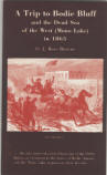 A Trip to Bodie Bluff & the Dead Sea of the West (Mono Lake). vist 0076 front cover mini 